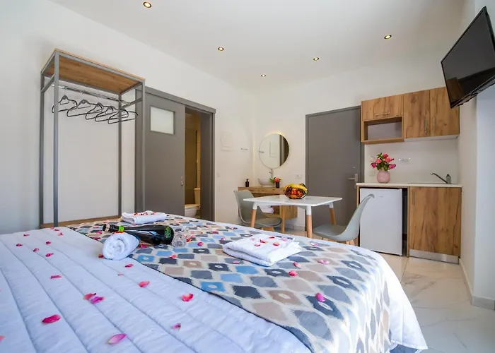 Linda Apartments Platanias