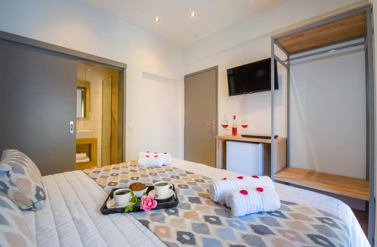 Apartment Linda Platanias *