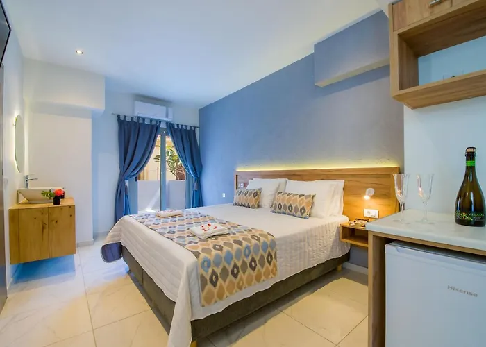 Linda Apartments Platanias